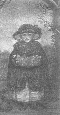 Lady Caroline Montagu.